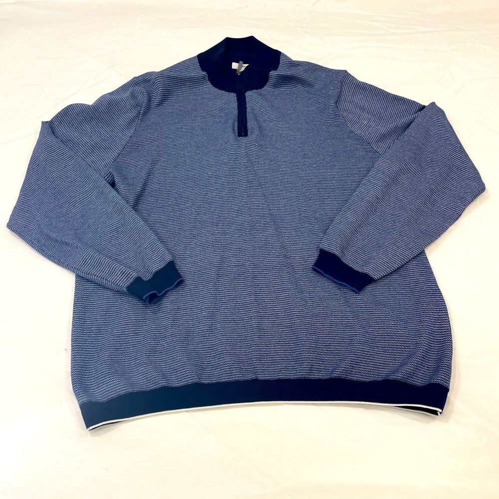 Brax Blue Sweater